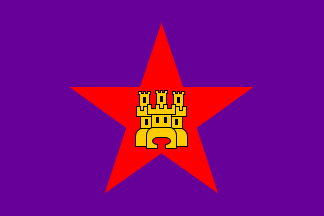 [Castilian Independentist Flag (Spain)]